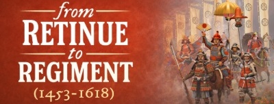 From Retinue to Regiment