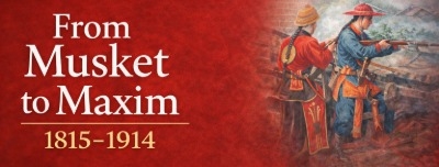 From Musket to Maxim