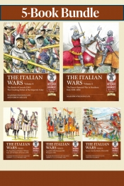 The Italian Wars Bundle: Volumes 1-5 : The Epic Struggle for Renaissance Italy – Battles, Betrayals, and the Fight for Supremacy The Italian Wars Bundle: Volumes 1-5 : The Epic Struggle for Renaissance Italy – Battles, Betrayals, and the Fight for Supremacy