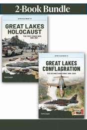 Great Lakes Bundle: Holocaust & Conflagration : The Congo War Great Lakes Bundle: Holocaust & Conflagration : The Congo War