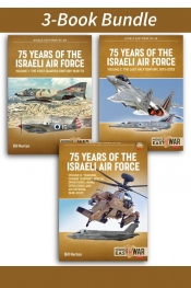 75 Years of the Israeli Air Force: Volumes 1–3 (PDF Edition) 75 Years of the Israeli Air Force: Volumes 1–3 (PDF Edition)