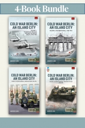 Cold War Berlin Volumes 1-4 (PDF Edition) Cold War Berlin Volumes 1-4 (PDF Edition)