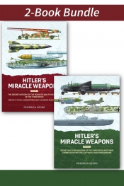 Hitler's Miracle Weapons Volume 1-2 (PDF Edition) Hitler's Miracle Weapons Volume 1-2 (PDF Edition)