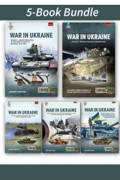 War in Ukraine Volumes 1-5 (PDF Edition) War in Ukraine Volumes 1-5 (PDF Edition)