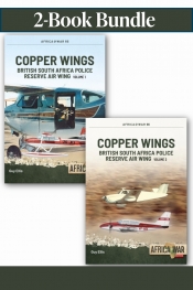 Copper Wings Bundle: Volumes 1-2 (PDF EDITION) Copper Wings Bundle: Volumes 1-2 (PDF EDITION)