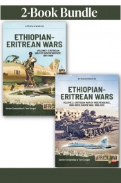 Ethiopian–Eritrean Wars, Volumes 1-2 (PDF EDITION) Ethiopian–Eritrean Wars, Volumes 1-2 (PDF EDITION)