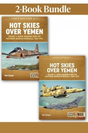 Hot Skies over Yemen Volumes 1-2 (PDF Edition) Hot Skies over Yemen Volumes 1-2 (PDF Edition)