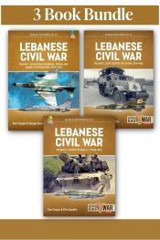 Lebanese Civil War Volumes 1-3 (PDF Edition) Lebanese Civil War Volumes 1-3 (PDF Edition)