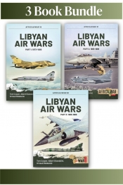Libyan Air Wars Parts 1-3 (PDF Edition) Libyan Air Wars Parts 1-3 (PDF Edition)