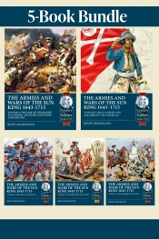 The Armies and Wars of the Sun King 1643-1715 Volumes 1-5 (PDF EDITION) The Armies and Wars of the Sun King 1643-1715 Volumes 1-5 (PDF EDITION)