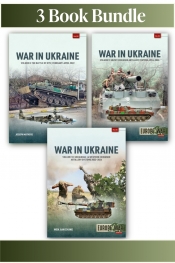 War in Ukraine Volumes 8-10 (PDF EDITION) War in Ukraine Volumes 8-10 (PDF EDITION)