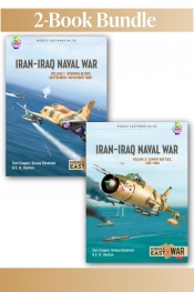 Iran-Iraq Naval War Volumes 1-2