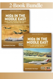 MiGs in the Middle East Volumes 1-2 (PDF Edition) MiGs in the Middle East Volumes 1-2 (PDF Edition)