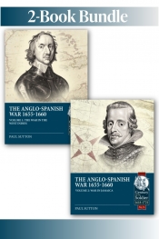 The Anglo-Spanish War 1655-1660 Volumes 1-2 (PDF Edition) The Anglo-Spanish War 1655-1660 Volumes 1-2 (PDF Edition)
