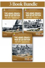 The Arab-Israeli War of Attrition 1967-1973 Volumes 1-3 (PDF Edition) The Arab-Israeli War of Attrition 1967-1973 Volumes 1-3 (PDF Edition)