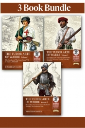 The Tudor Arte of Warre Volume 1-3 (PDF Edition)