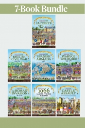Battles For Britain – 7 Book PDF eBook Bundle Battles For Britain – 7 Book PDF eBook Bundle