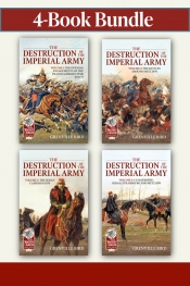 The Destruction of the Imperial Army – Volumes 1–4 PDF eBook Bundle The Destruction of the Imperial Army – Volumes 1–4 PDF eBook Bundle