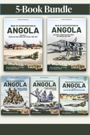 War of Intervention in Angola Bundle: Volumes 1-5 (PDF EDITION) War of Intervention in Angola Bundle: Volumes 1-5 (PDF EDITION)