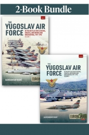 The Yugoslav Air Force Volumes 1-2