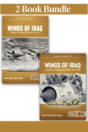 Wings of Iraq Volumes 1-2