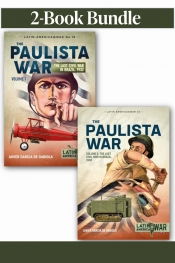 The Paulista War Volumes 1-2 The Paulista War Volumes 1-2