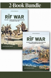 The Rif War Volumes 1-2 The Rif War Volumes 1-2