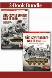 The Sino-Soviet Border War of 1969 Volumes 1-2 The Sino-Soviet Border War of 1969 Volumes 1-2
