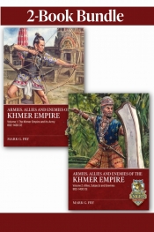 Armies, Allies and Enemies of the Khmer Empire: The Two-Volume Bundle : The Armies of Angkor and the Military World of Medieval Southeast Asia, 802–1430 CE Armies, Allies and Enemies of the Khmer Empire: The Two-Volume Bundle : The Armies of Angkor and the Military World of Medieval Southeast Asia, 802–1430 CE