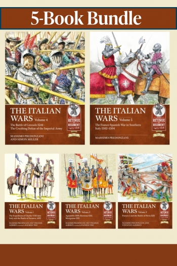 The Italian Wars Bundle: Volumes 1-5 : The Epic Struggle for Renaissance Italy – Battles, Betrayals, and the Fight for Supremacy The Italian Wars Bundle: Volumes 1-5 : The Epic Struggle for Renaissance Italy – Battles, Betrayals, and the Fight for Supremacy