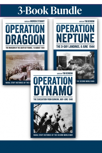 World War II Bundle: The Allied Advance: Operation Dynamo, Neptune & Dragoon in Focus : Operation Dynamo, Operation Dragoon and Operation Neptune