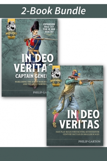 In Deo Veritas: Core Rules & Captain General (PDF Edition) In Deo Veritas: Core Rules & Captain General (PDF Edition)