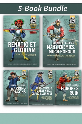 Renatio et Gloriam: Core Rules & Expansions (PDF Edition) Renatio et Gloriam: Core Rules & Expansions (PDF Edition)