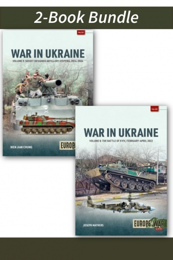 War in Ukraine Bundle Volumes 8-9 War in Ukraine Bundle Volumes 8-9