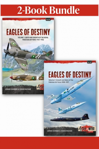 Eagles of Destiny Volumes 1-2 Bundle (PDF EDITION) Eagles of Destiny Volumes 1-2 Bundle (PDF EDITION)