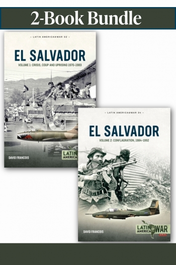 El Salvador: Volumes 1-2 (EPUB EDITION) El Salvador: Volumes 1-2 (EPUB EDITION)