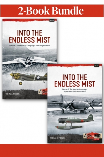 Into the Endless Mist Volumes 1-2 (PDF EDITION) Into the Endless Mist Volumes 1-2 (PDF EDITION)