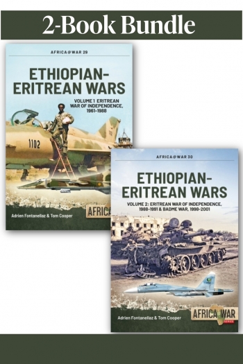 Ethiopian–Eritrean Wars, Volumes 1-2 (PDF EDITION) Ethiopian–Eritrean Wars, Volumes 1-2 (PDF EDITION)