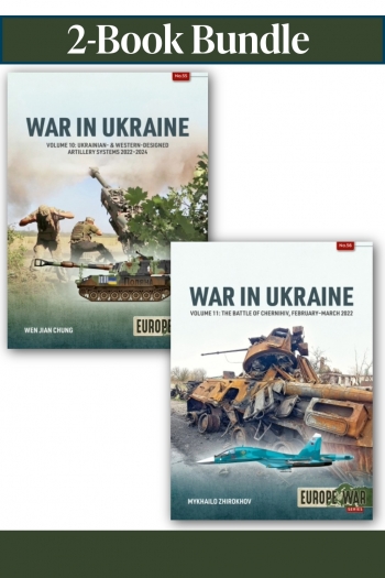 War in Ukraine Volumes 10-11 War in Ukraine Volumes 10-11