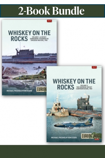 Whiskey on the Rocks Volumes 1-2