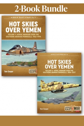 Hot Skies over Yemen Volumes 1-2 (PDF Edition) Hot Skies over Yemen Volumes 1-2 (PDF Edition)