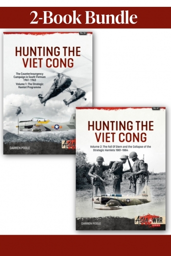 Hunting the Viet Cong Volumes 1-2