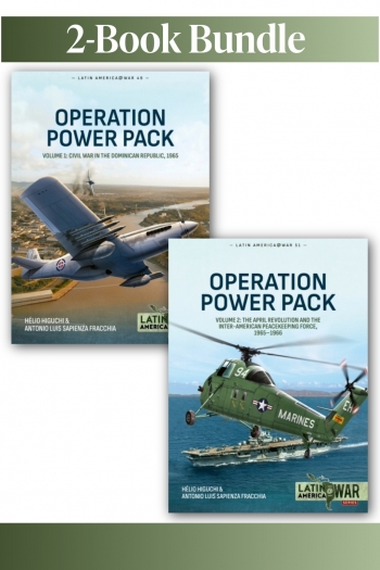 Operation Power Pack Volumes 1-2 Operation Power Pack Volumes 1-2