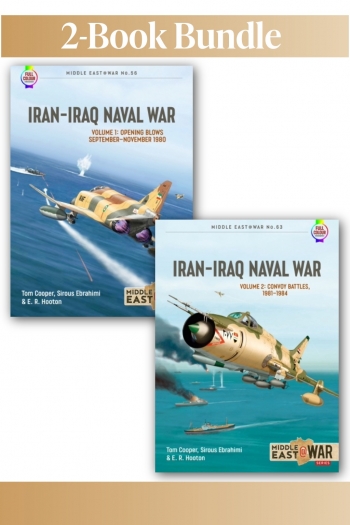 Iran-Iraq Naval War Volumes 1-2