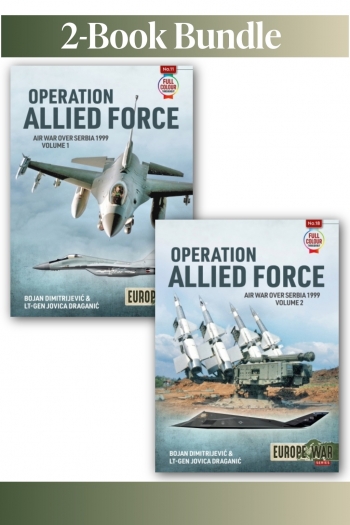 Operation Allied Force Volumes 1-2 (PDF Edition) Operation Allied Force Volumes 1-2 (PDF Edition)
