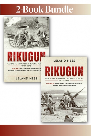 Rikugun Guide to Japanese Ground Forces 1937-1945 Volumes 1-2 (EPUB Edition) Rikugun Guide to Japanese Ground Forces 1937-1945 Volumes 1-2 (EPUB Edition)