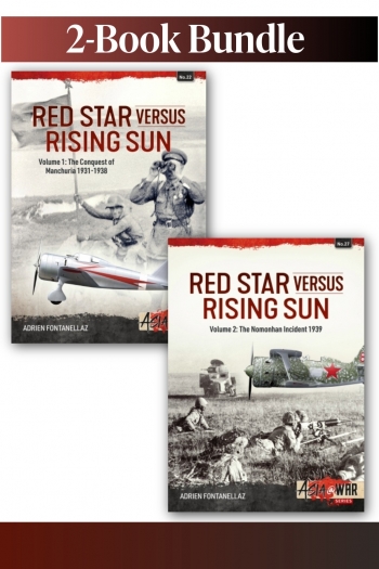 Red Star versus Rising Sun Volumes 1-2 (PDF Edition) Red Star versus Rising Sun Volumes 1-2 (PDF Edition)