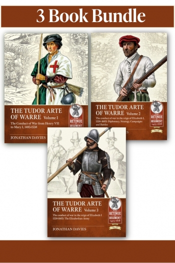 The Tudor Arte of Warre Volume 1-3 (PDF Edition) The Tudor Arte of Warre Volume 1-3 (PDF Edition)