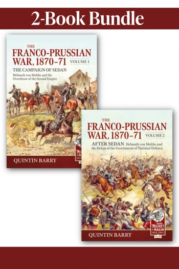 The Franco-Prussian War 1870–71 – Volumes 1 & 2 PDF eBook Bundle The Franco-Prussian War 1870–71 – Volumes 1 & 2 PDF eBook Bundle