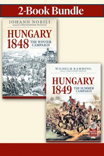 The Hungarian War of Independence 1848–1849 – 2 Volume PDF eBook Bundle The Hungarian War of Independence 1848–1849 – 2 Volume PDF eBook Bundle
